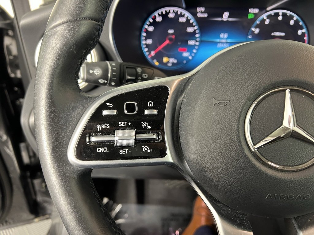Certified 2021 Mercedes-Benz GLC 300 4MATIC image 18