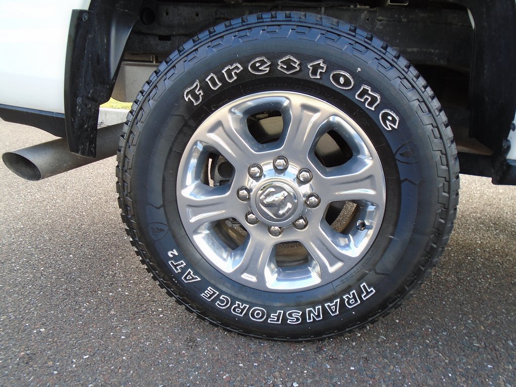 Certified 2025 RAM 2500 Big Horn AWD/4WD image 18