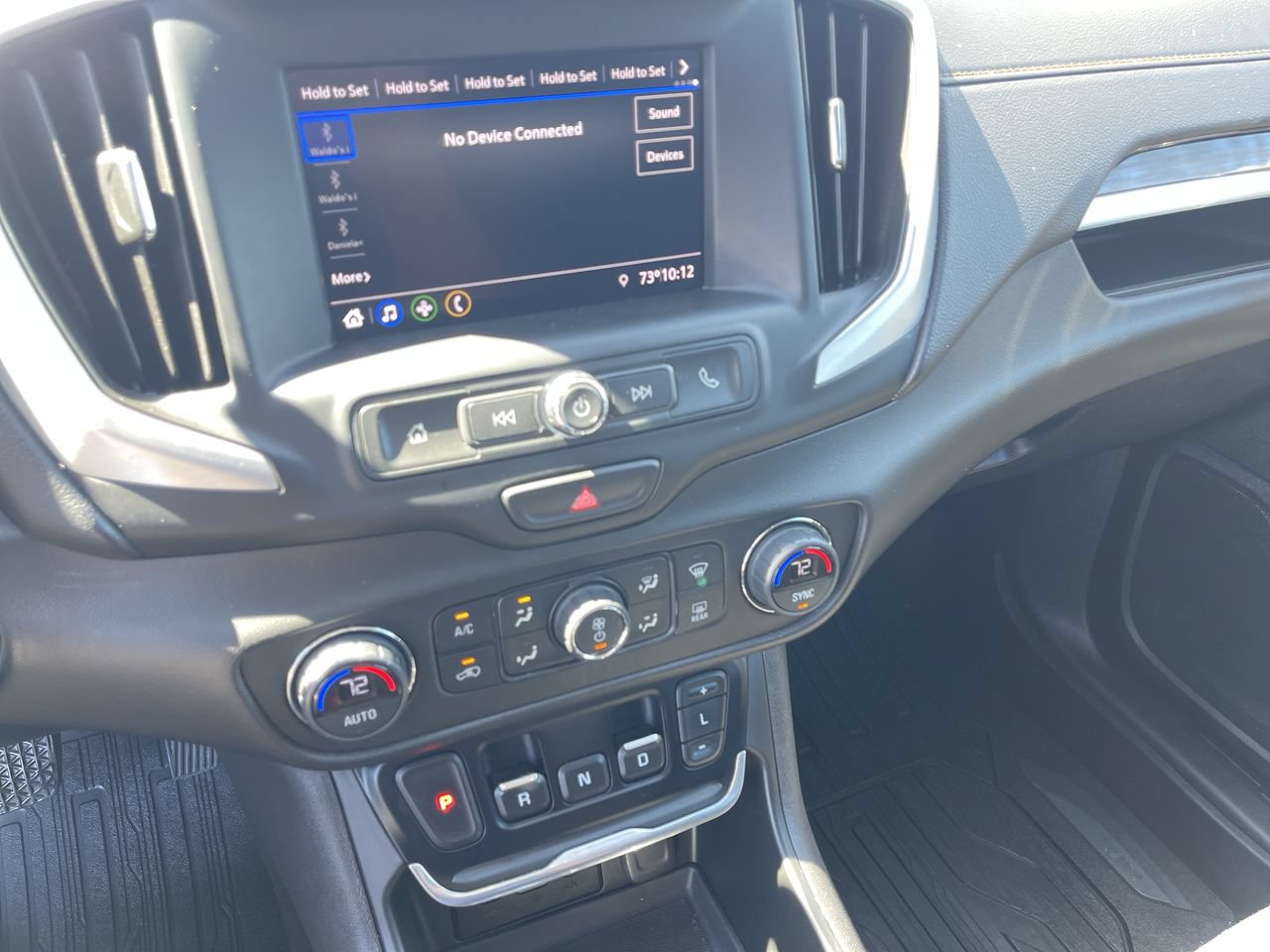 Used 2021 GMC Terrain SLE w/ Driver Convenience Package AWD/4WD image 13
