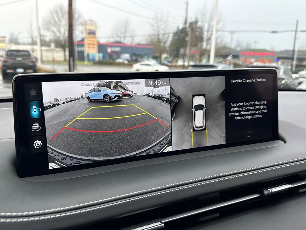 Used 2025 Genesis Electrified GV70 Advanced w/ Prestige Package image 30