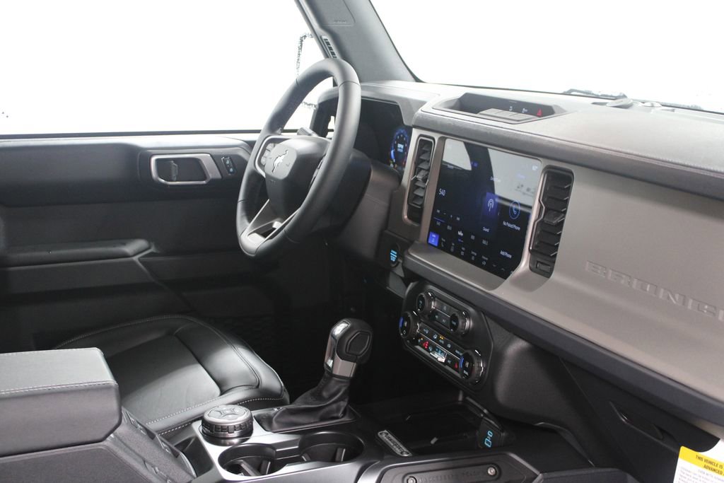 New 2025 Ford Bronco Outer Banks image 30