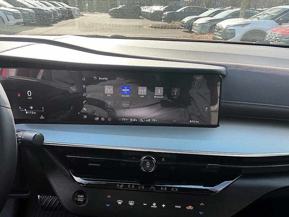 New 2026 Nissan Murano Platinum w/ Cargo Package image 16