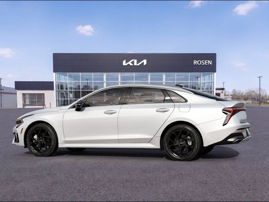 New 2026 Kia K5 GT-Line w/ GT-Line Premium Package AWD/4WD image 5
