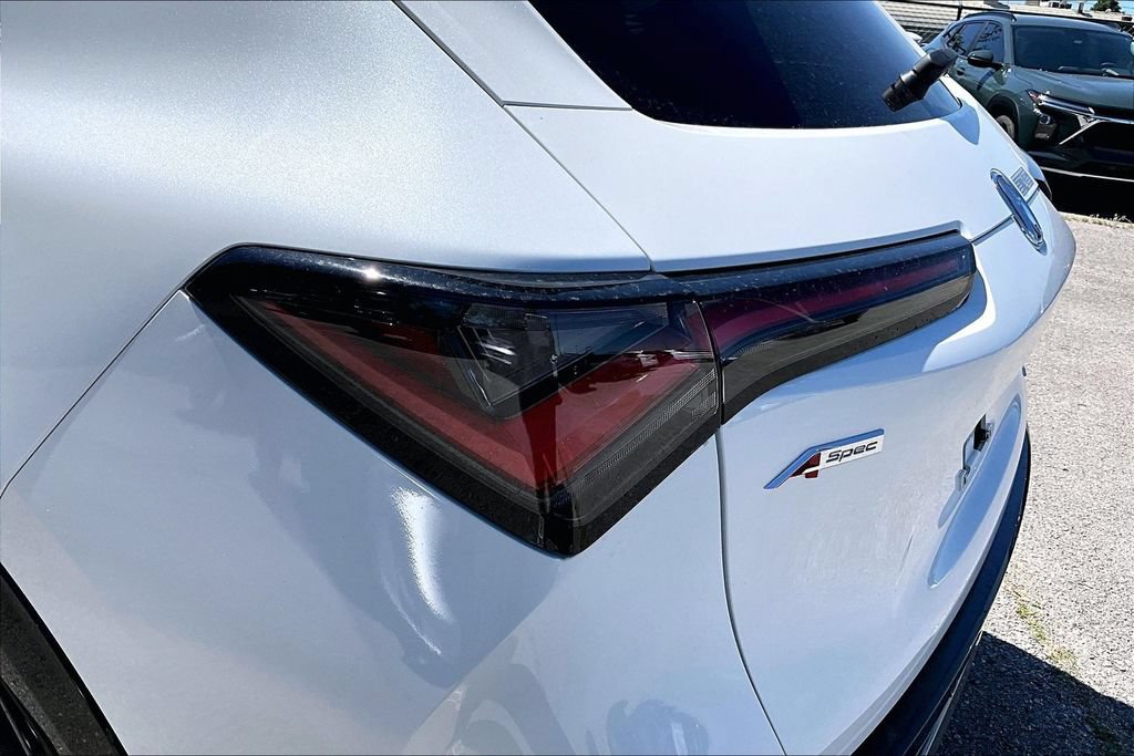 New 2026 Acura ADX A-Spec AWD/4WD image 36