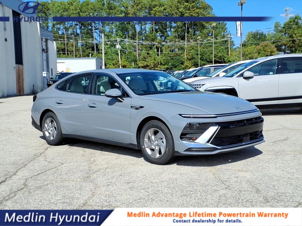 New 2026 Hyundai Sonata SE
