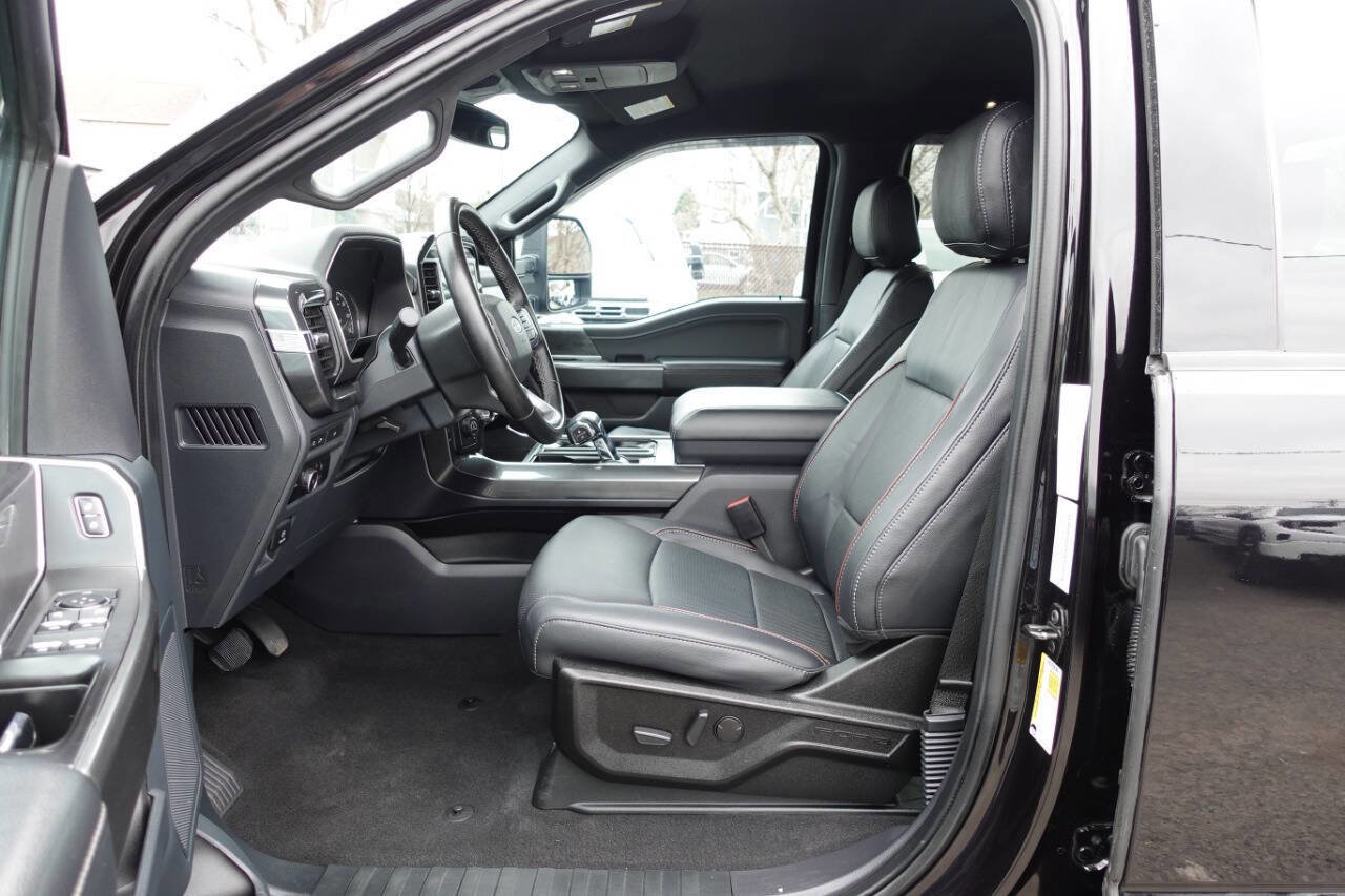 Used 2023 Ford F150 XLT w/ Equipment Group 302A High image 21