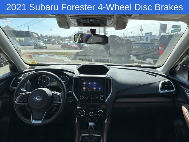 Used 2021 Subaru Forester Touring AWD/4WD image 20