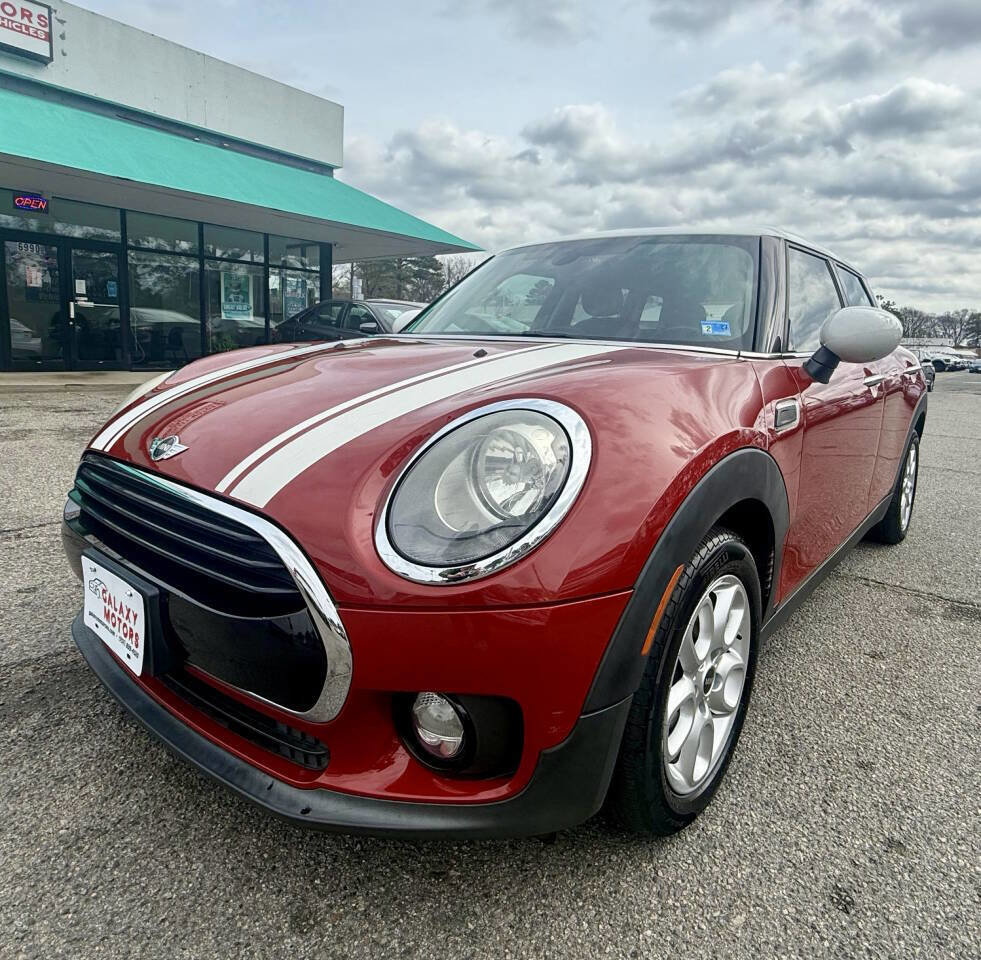 Used 2016 MINI Cooper Clubman