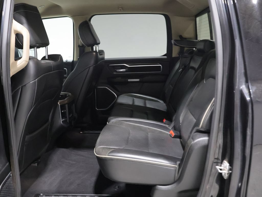 Certified 2019 RAM 1500 Laramie AWD/4WD image 18