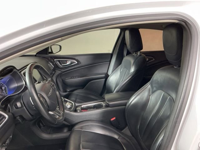 Used 2015 Chrysler 200 C w/ Navigation & Sound Group I FWD image 10