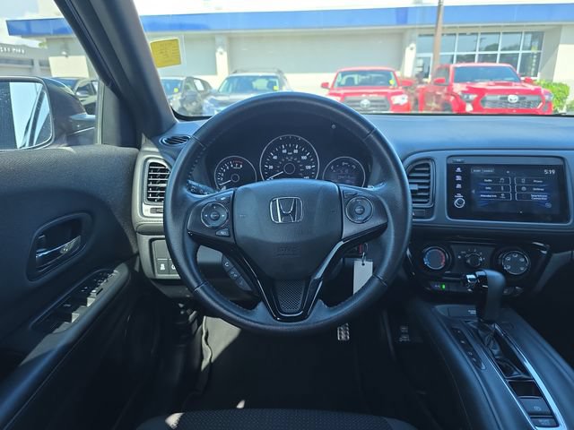 Used 2022 Honda HR-V Sport image 15