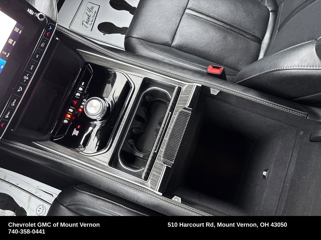 Used 2024 Jeep Wagoneer Series II w/ Flexible Seating Group image 23