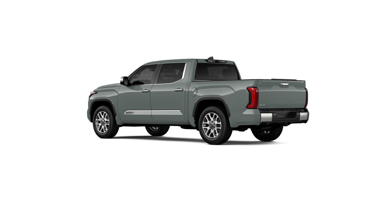 New 2026 Toyota Tundra 1794 Edition AWD/4WD image 23