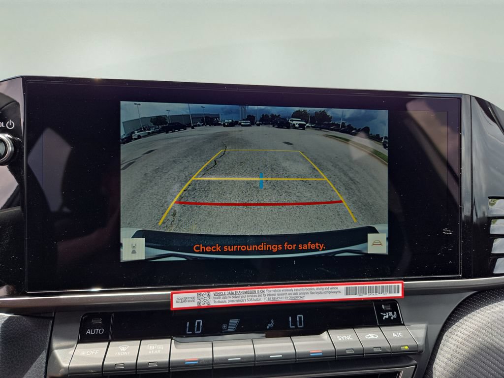 New 2026 Toyota Camry SE w/ Multimedia Upgrade Package FWD image 20