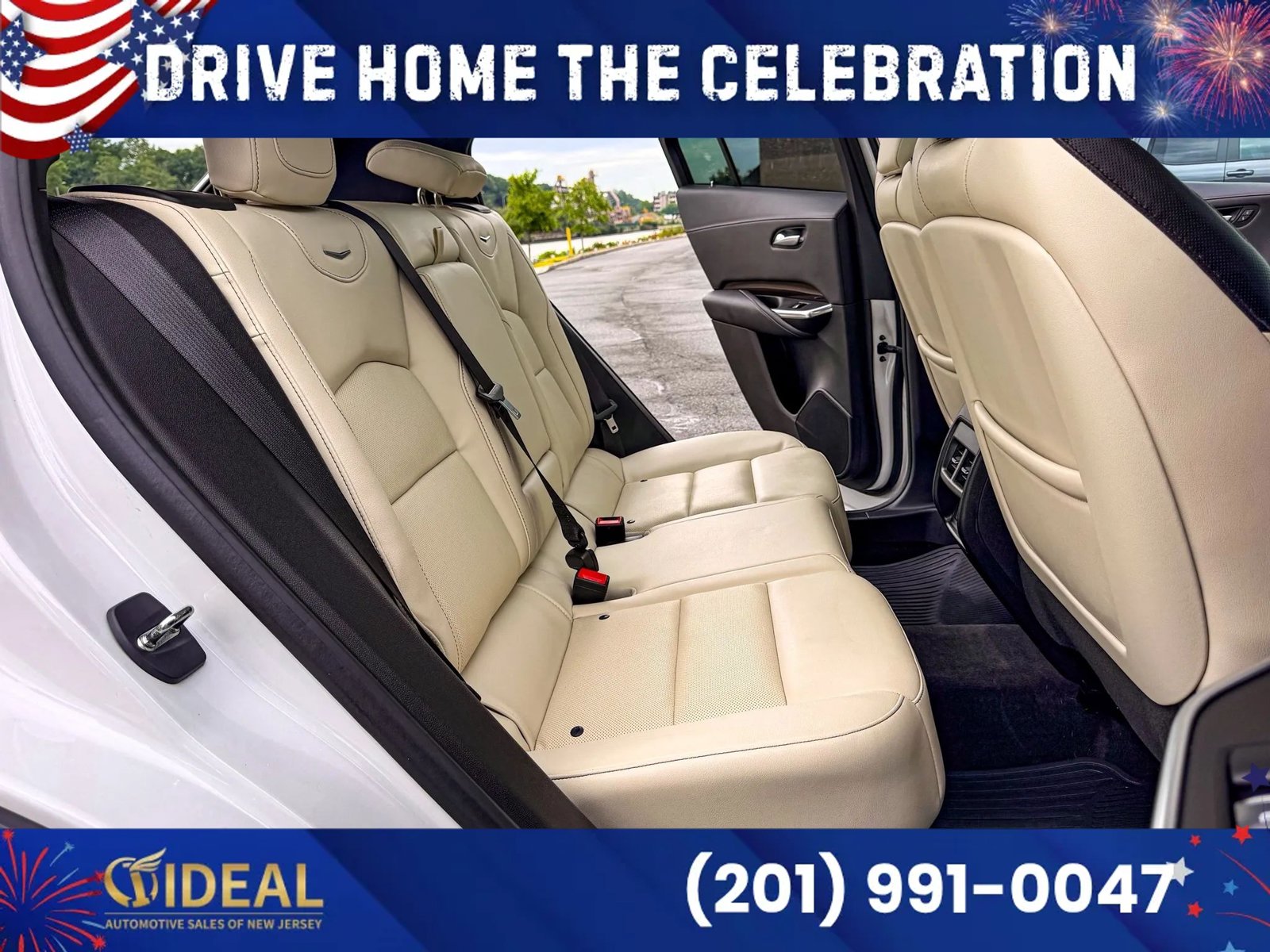 Used 2023 Cadillac XT4 Sport AWD/4WD image 19