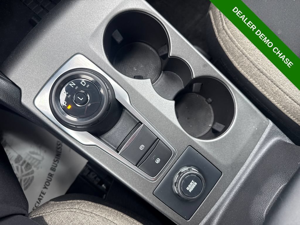 Used 2025 Ford Bronco Sport Big Bend AWD/4WD image 32