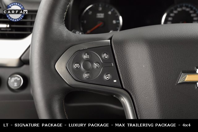 Used 2017 Chevrolet Suburban LT w/ LT Signature Package image 28