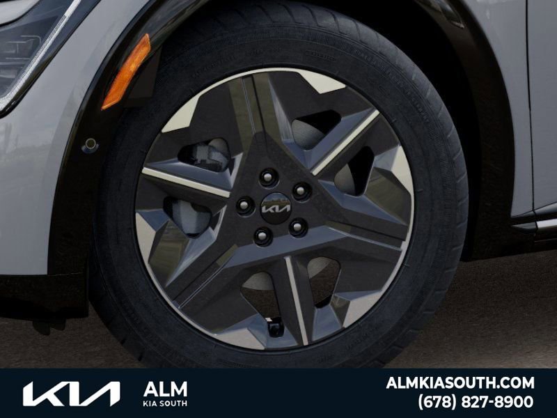 New 2025 Kia EV6 Light w/ Light LR Technology Package image 9