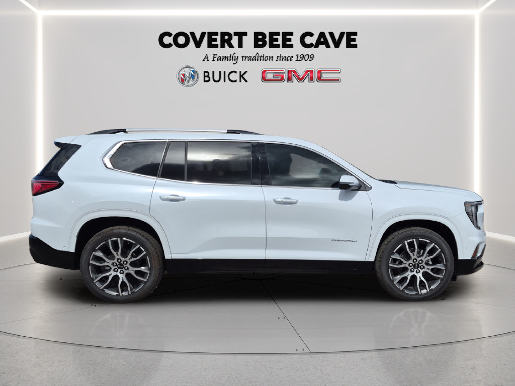 New 2027 GMC Acadia Denali Ultimate w/ LPO, Floor Liner Package AWD/4WD image 8