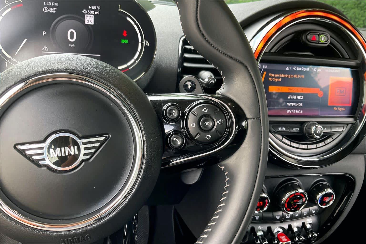 Used 2021 MINI Cooper Clubman S AWD/4WD image 25