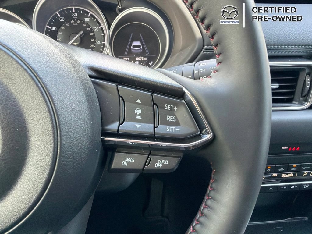 Used 2025 MAZDA CX-5 Carbon Edition AWD/4WD image 55