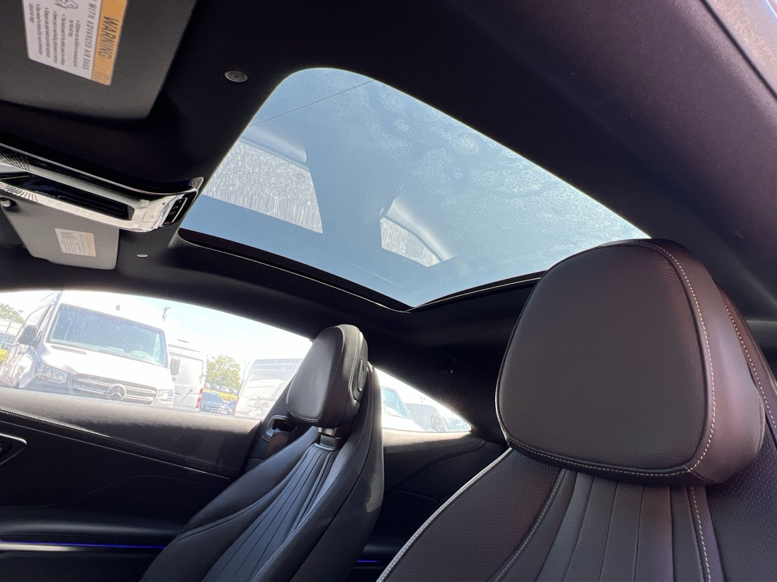 New 2025 Mercedes-Benz CLE 300 4MATIC Coupe image 22