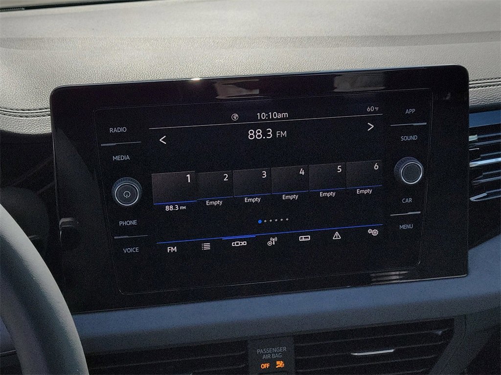 New 2026 Volkswagen Jetta SE image 17