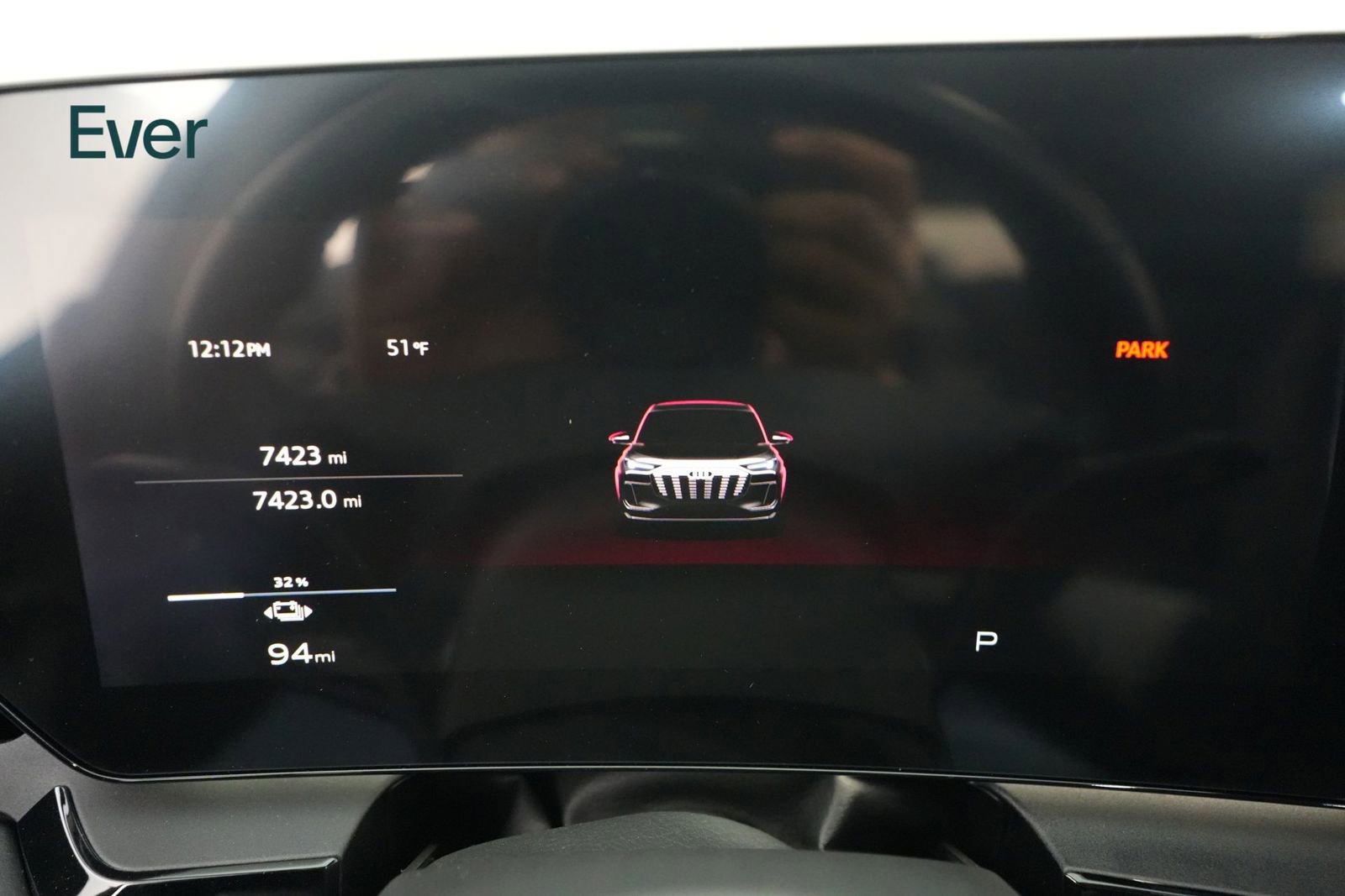 Used 2025 Audi Q6 e-tron Premium w/ Convenience Package image 7