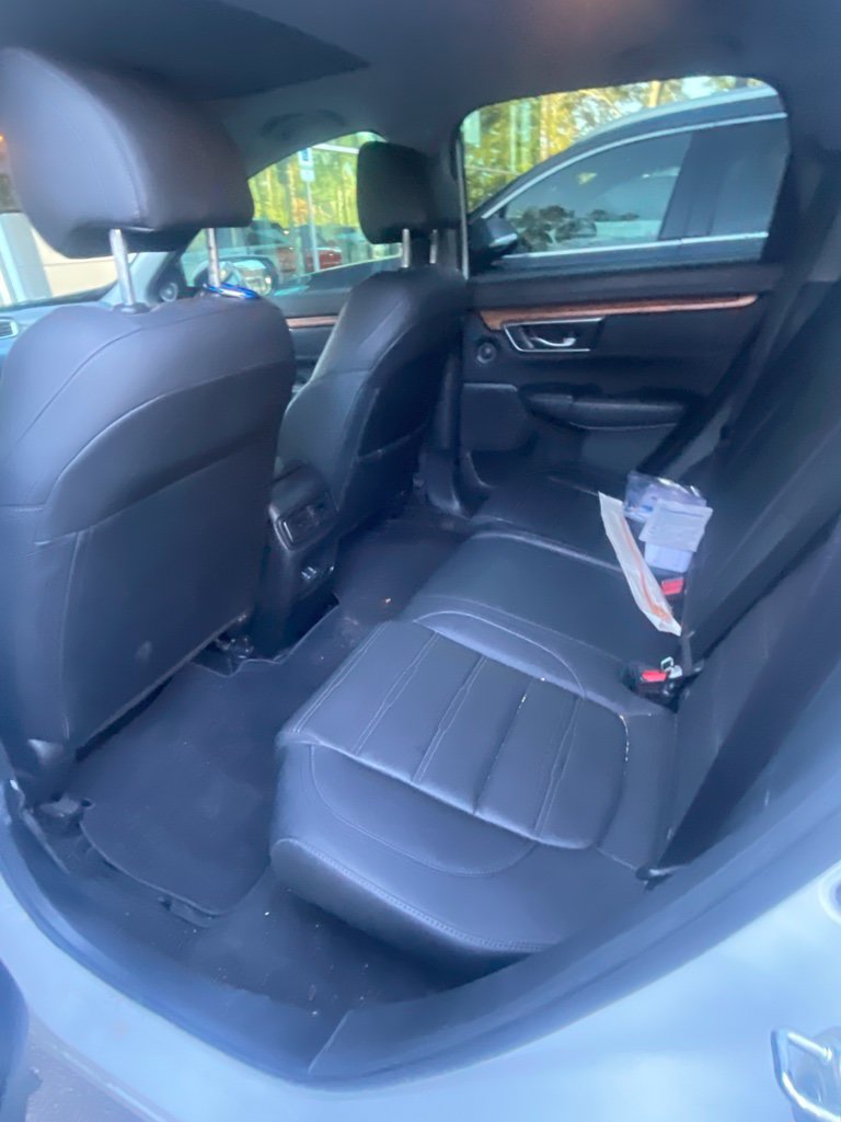Used 2022 Honda CR-V EX-L image 9
