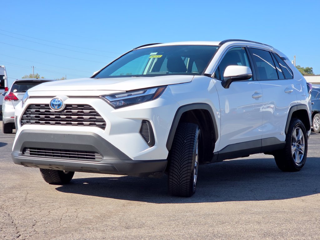 Used 2024 Toyota RAV4 XLE w/ Convenience Package AWD/4WD image 22