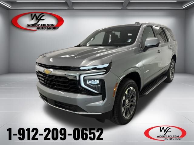 New 2026 Chevrolet Tahoe LS RWD image 1