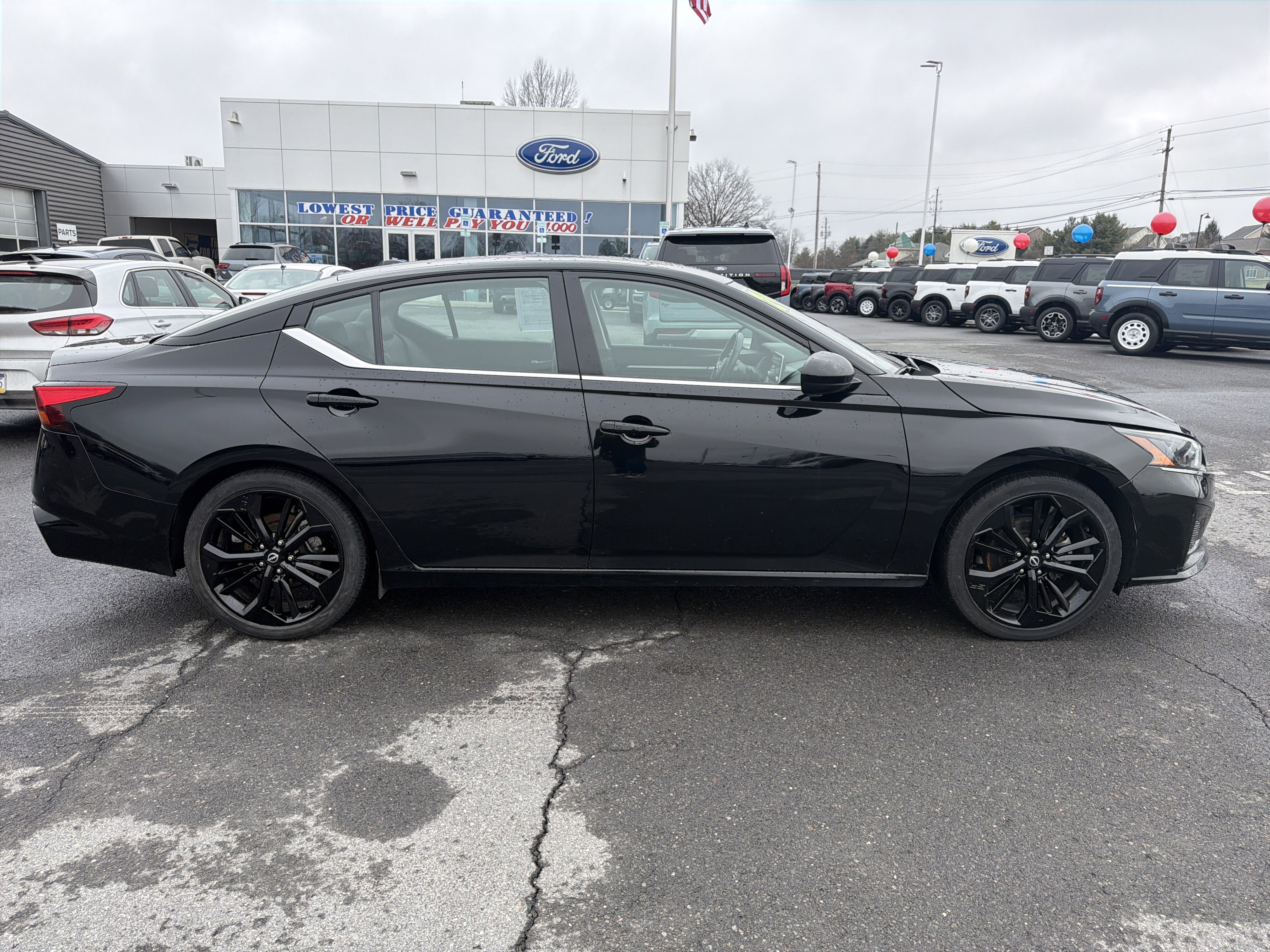 Used 2024 Nissan Altima 2.5 SR FWD video 2