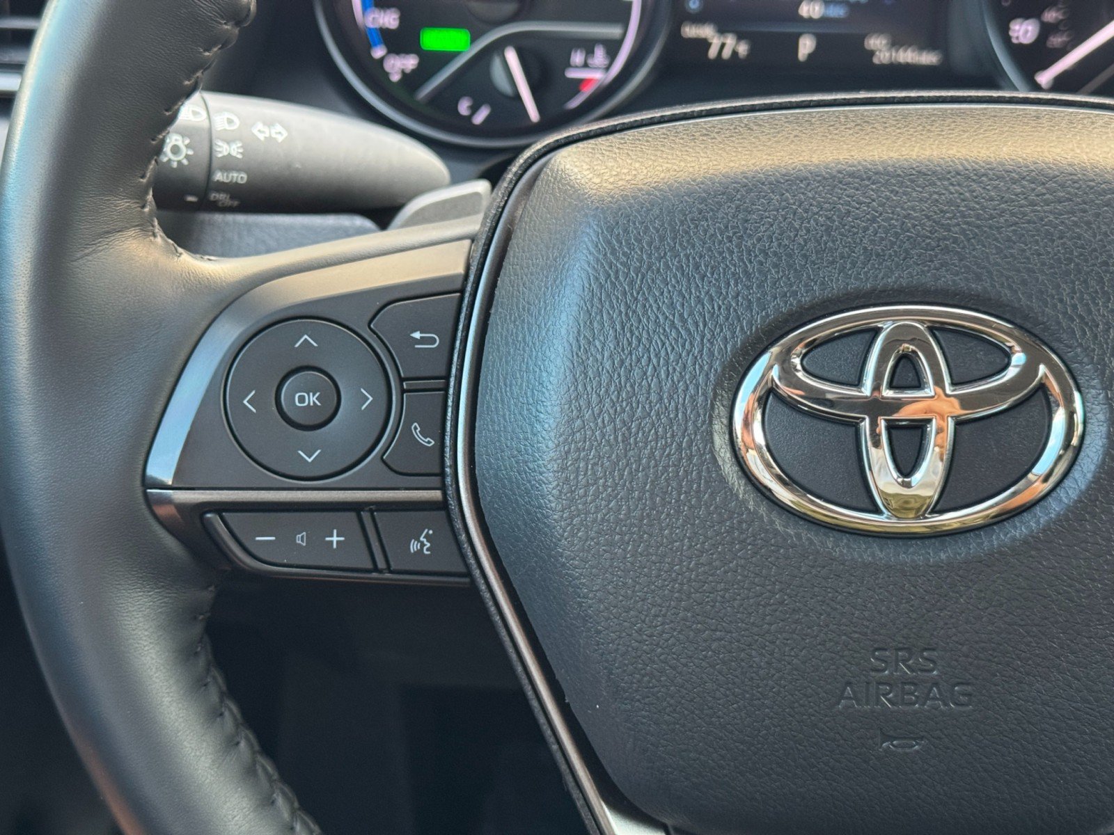 Used 2024 Toyota Camry XSE w/ Cold Weather Package FWD image 20
