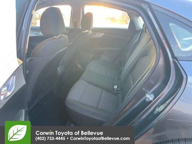 Used 2024 Kia Forte LXS image 19