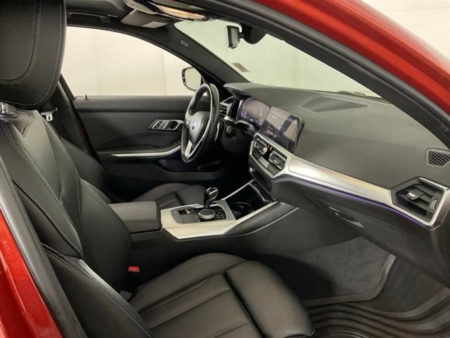 Used 2022 BMW 330i xDrive Sedan w/ Premium Package AWD/4WD image 33