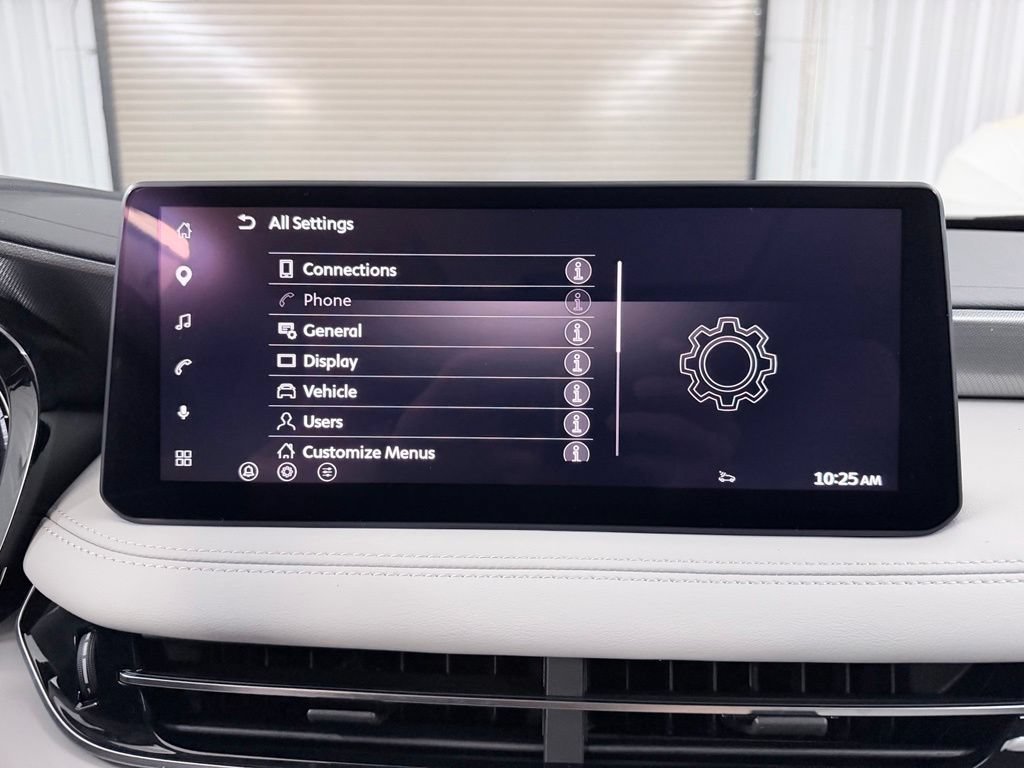New 2027 INFINITI QX60 Luxe FWD image 26