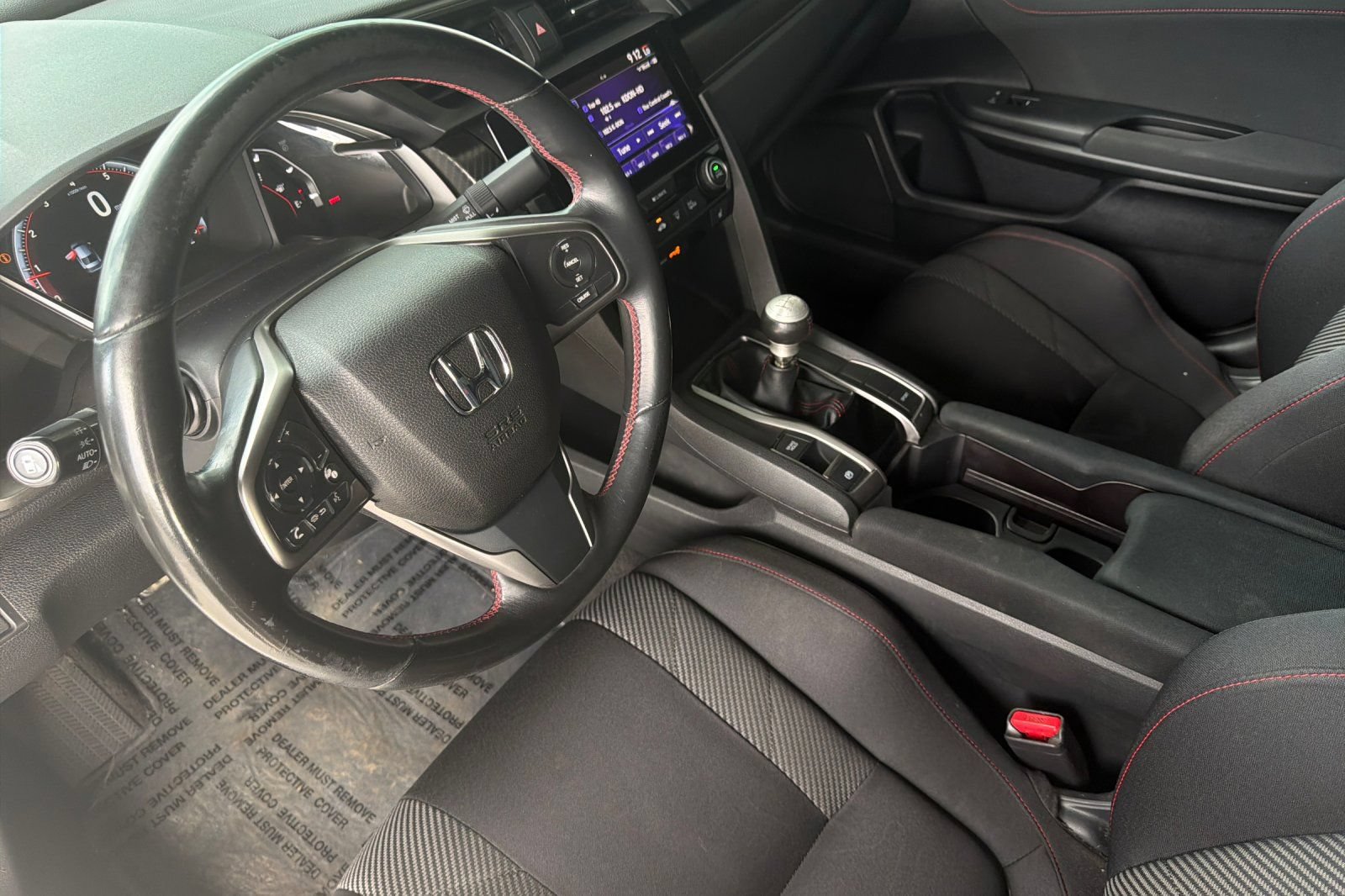 Used 2018 Honda Civic Si image 11