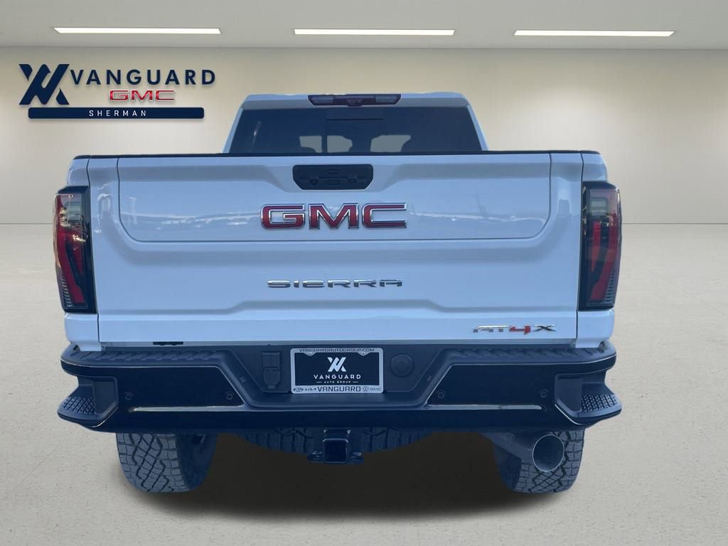 New 2026 GMC Sierra 2500 AT4X image 4