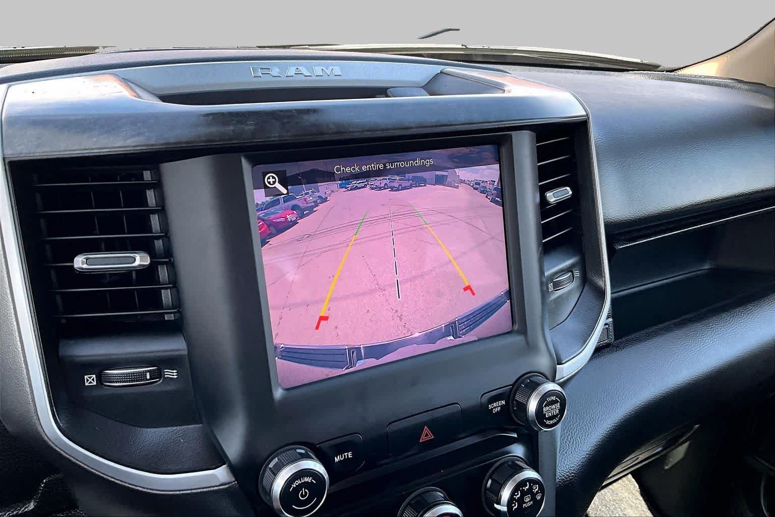 Used 2020 RAM 1500 Lone Star RWD image 26