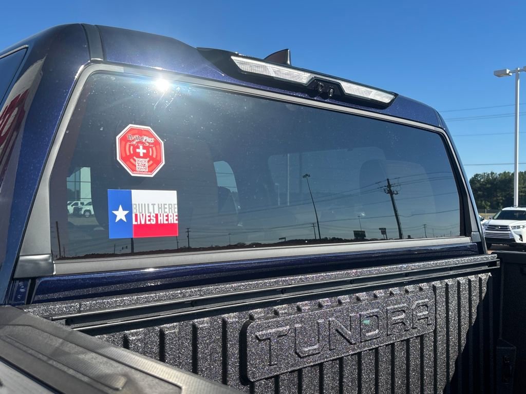 New 2026 Toyota Tundra 1794 Edition image 32