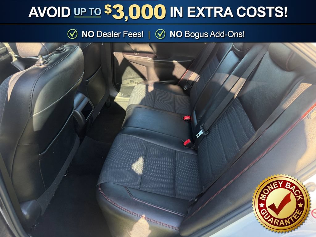 Used 2015 Toyota Camry SE FWD image 21