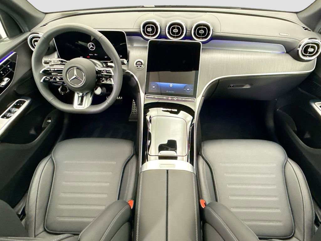 Certified 2026 Mercedes-Benz GLC 43 AMG GLC 43 AMG image 13