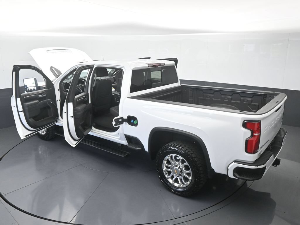 Used 2025 Chevrolet Silverado 2500 LTZ w/ Z71 Chrome Sport Edition AWD/4WD image 79