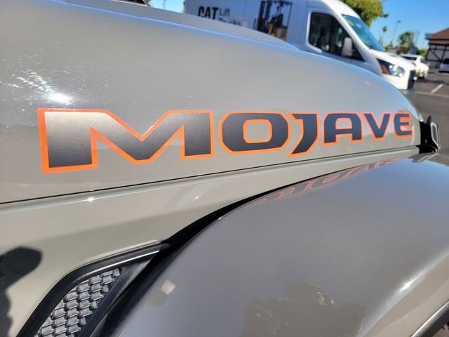 Certified 2023 Jeep Gladiator Mojave w/ Cold Weather Group image 31