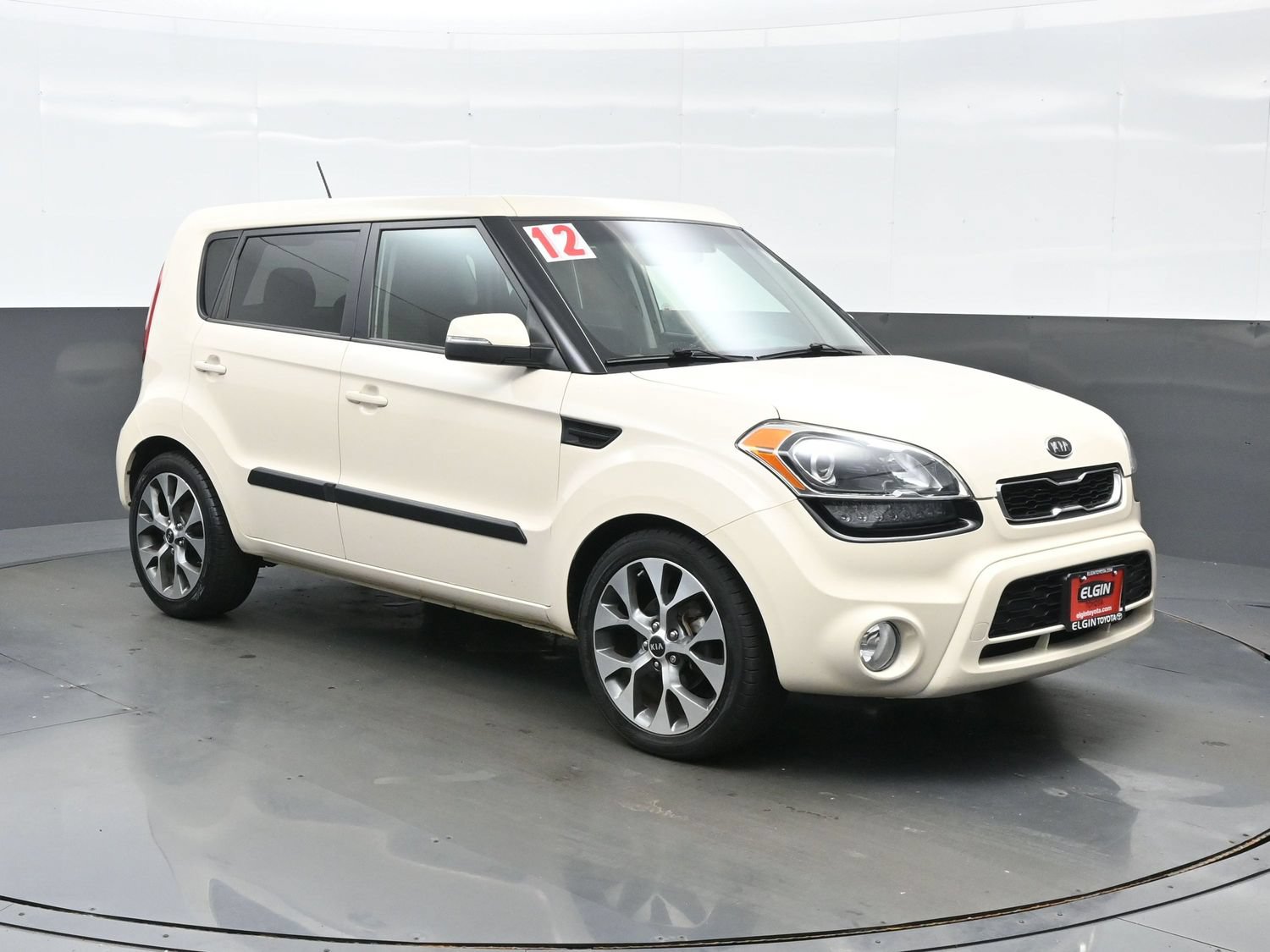 Used 2012 Kia Soul ! FWD image 8