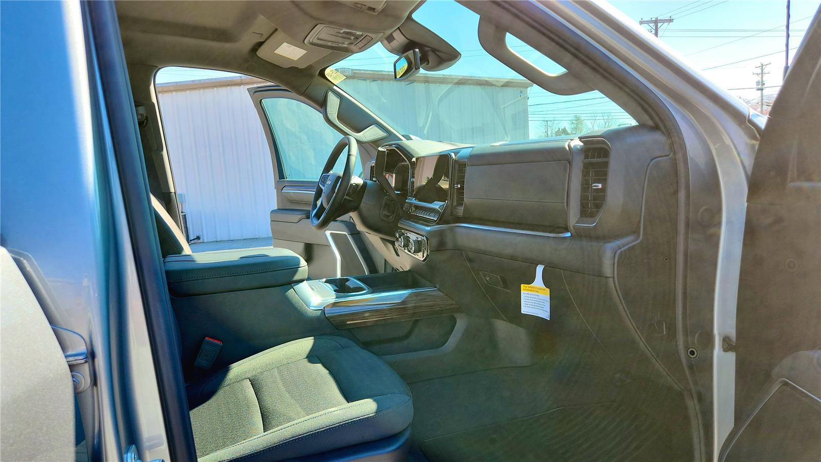 New 2025 Chevrolet Silverado 2500 LT w/ All Star Edition image 25