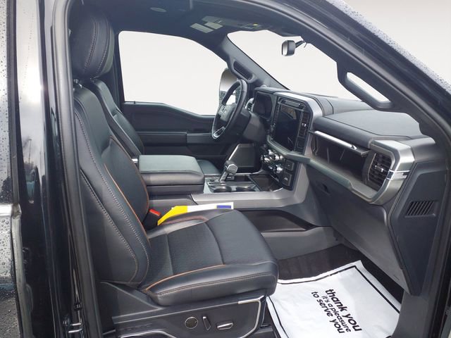 Certified 2024 Ford F150 Lariat w/ Equipment Group 502A High image 9