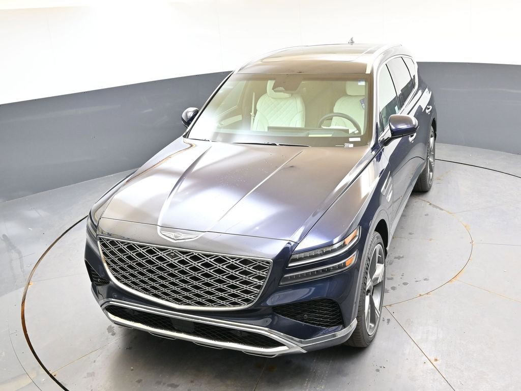 New 2026 Genesis GV80 3.5T Prestige AWD/4WD image 40