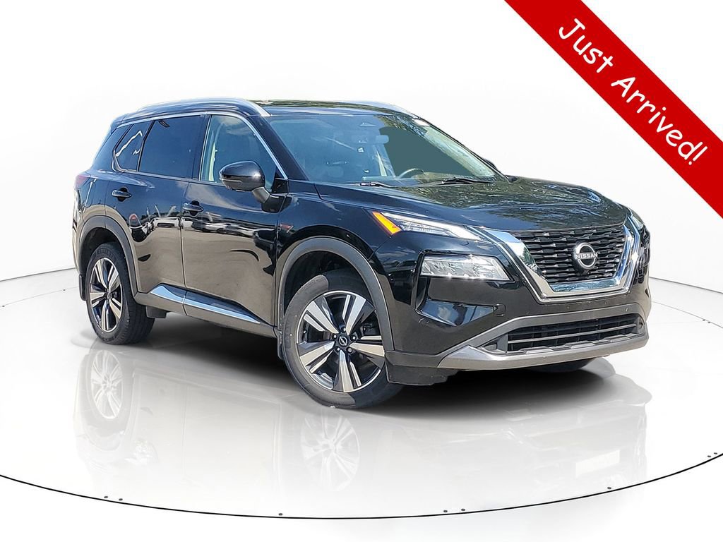 Used 2023 Nissan Rogue SL AWD/4WD image 1