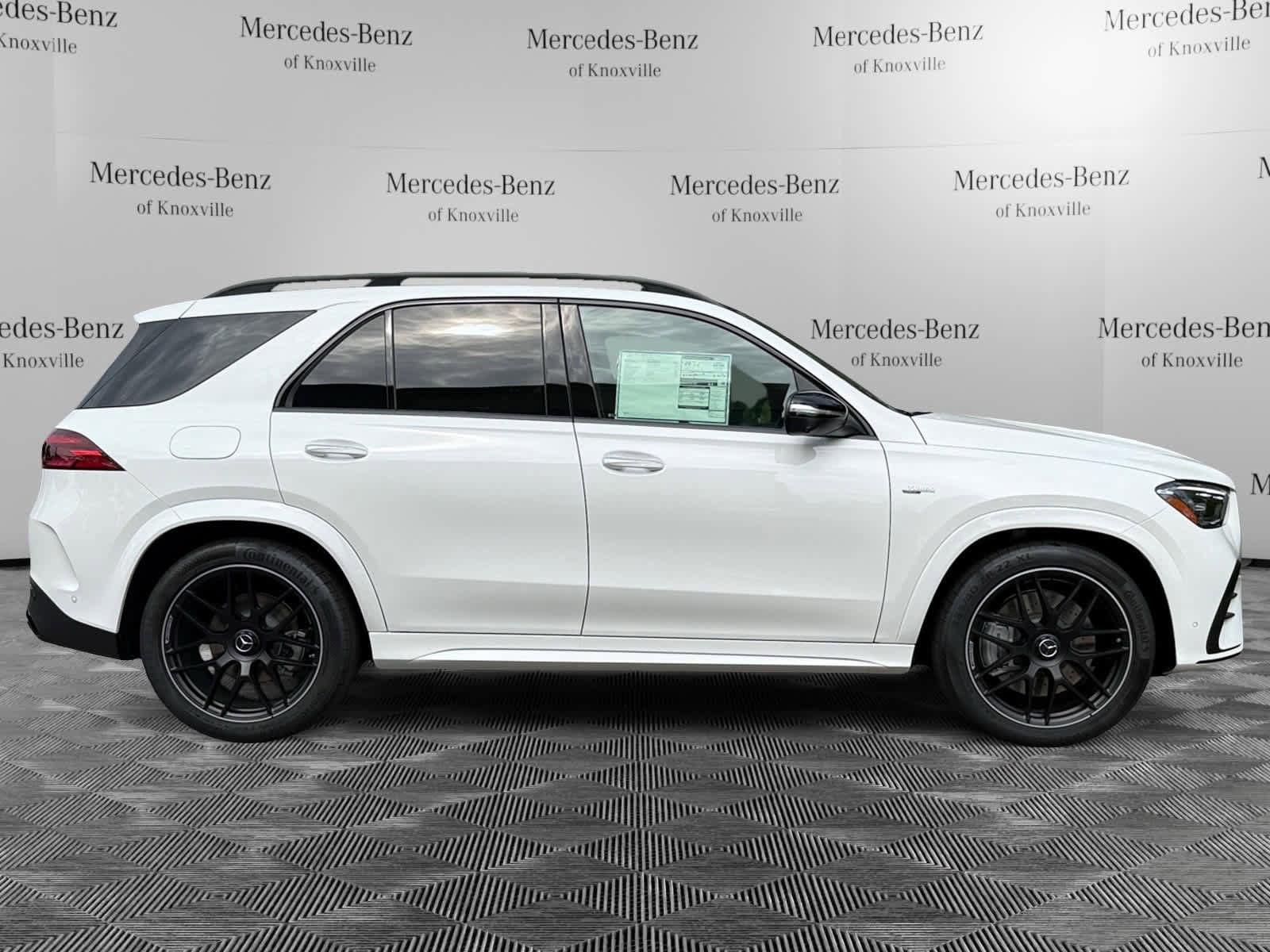 New 2025 Mercedes-Benz GLE 53 AMG 4MATIC image 6